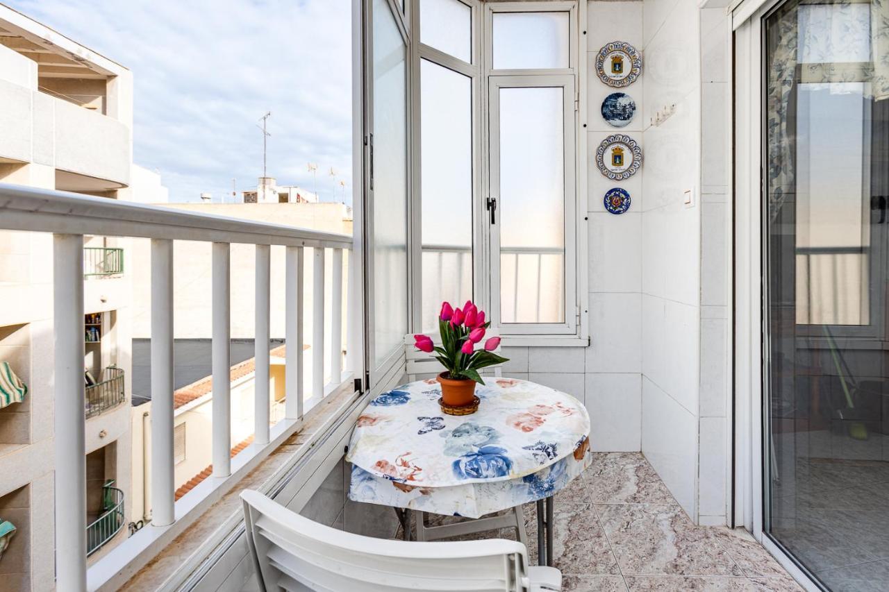 Apartment Concordia Torrevieja Exterior photo